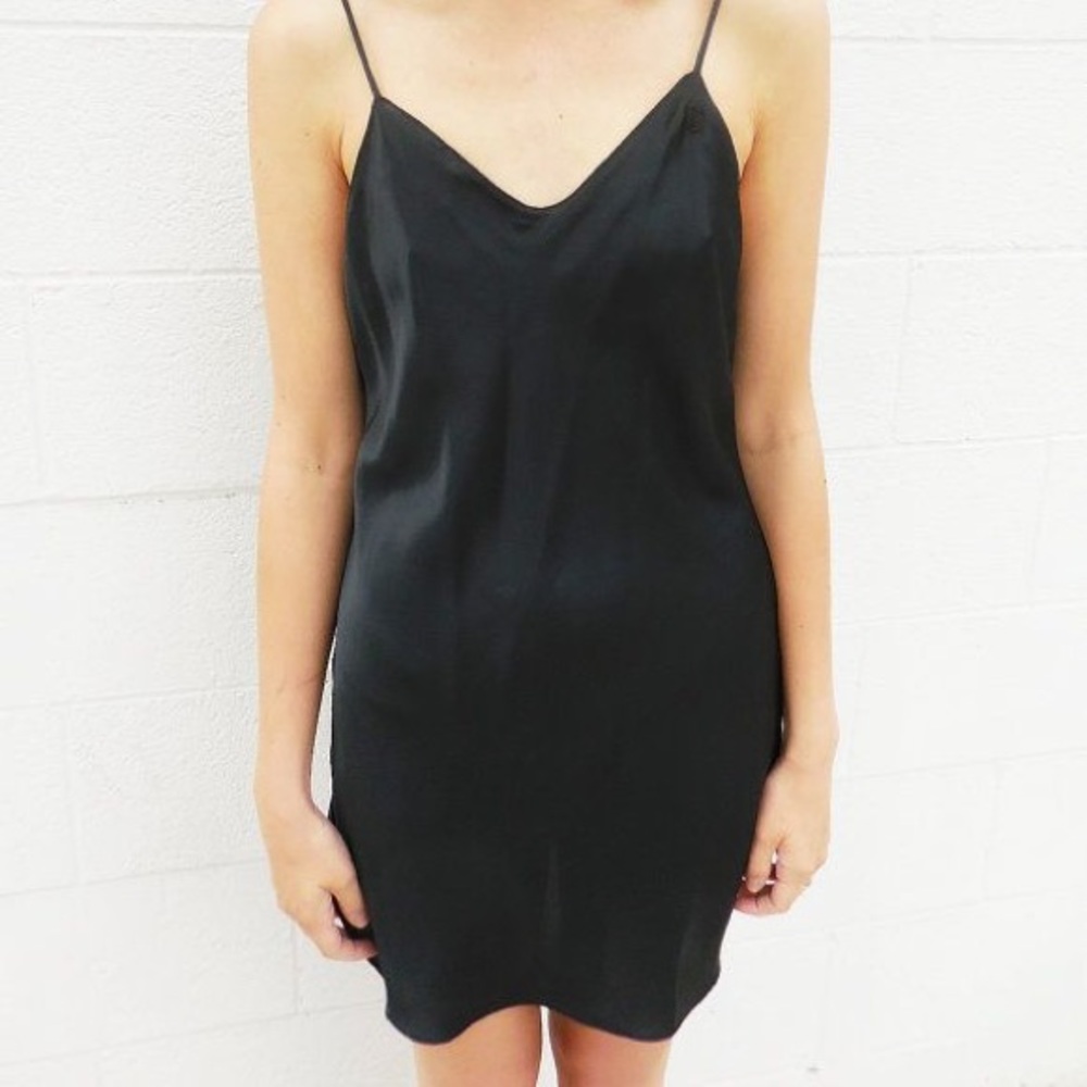 Vintage Calvin Klein Slip Dress 80’s/90’s